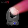 Buy cheap RGBW 4 - In - 1 Zoom 5-60 Degree LED Beam Moving Head Light Wide Angle 12x10W from wholesalers
