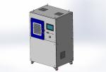 High Vacuum Metal Deposition Machine, Forensic Fingermark Displaying Equipment