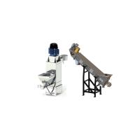 Buy cheap Dynamic Centrifuges Pet Plastic Recycling Machine , Long Life Pet Recycling product