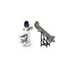 Buy cheap High Performance Recycle Plastic Machine , 200-1000kg/H Plastic Disposal Machine from wholesalers