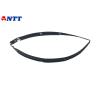 Buy cheap ABS 4 Cavity Injection Molding Plastic Black Cold Runner Airplane Seat Component from wholesalers
