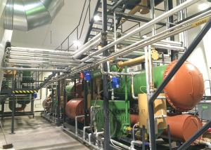 Buy cheap Large Scale Waste Plastic Pyrolysis To Fuel Recycle Processing Machines from wholesalers