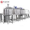 Buy cheap 500L 600L 1000L Beer Brewing System Mini Beer Making Machine For Homebrew from wholesalers