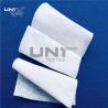 Buy cheap Paper Fiber Makeup Remover Spunlace Nonwoven Fabric Logo Printing from wholesalers