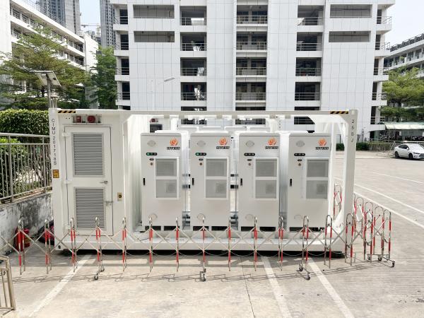Buy cheap 1000KW Integrated BESS Cabinet Energy Storage System RS485 / Ethernet Communication from wholesalers