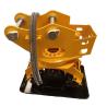 Buy cheap Exported PC 200 Hydraulic Plate Compactor 320mm Mini Excavator Attachment Digger from wholesalers