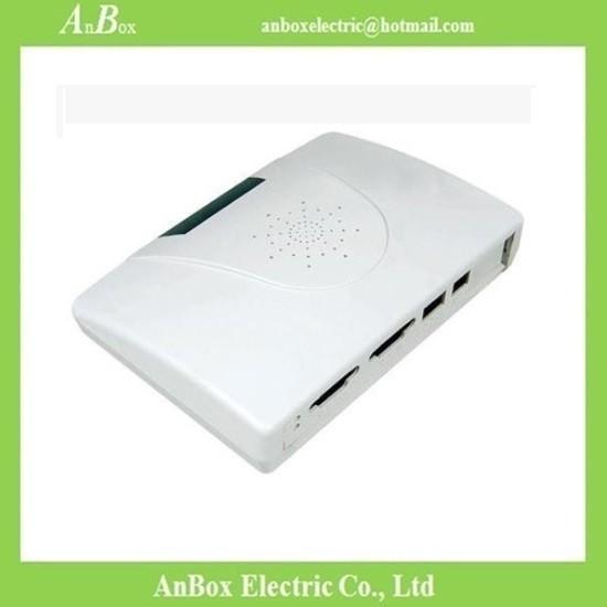 Buy cheap Silkprint 170x120x32mm ABS Plastic Network Enclosure from wholesalers
