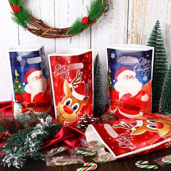 Buy cheap Halloween Party Favors Event Party Supplies Snacks Goodie Bags Trick Or Treat Bags from wholesalers