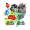 Buy cheap Construction Machinery Repair Parts Excavator Hydraulic Pump Spare Parts For Sale from wholesalers