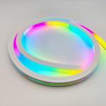 Addressable Silicone 12v Flex 5m Neon Light Strip Dream Color RGB 16 X 16MM DIY