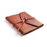 Buy cheap Women Personalised Leather Travel Journal Unlined Paper Size 7 X 5 Inches from wholesalers