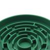 Buy cheap Silicone Dog Slow Feeder Food Grade Purple Green Slow Eating Dog Bowl from wholesalers