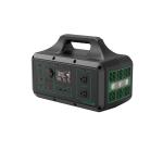 Outdoor Cellphone Charging Station Lithium Battery Power Source For Camping