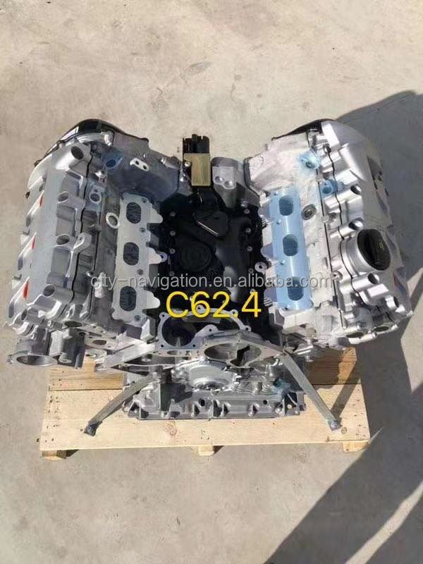 Audi BDW A6L 2.4L Petrol/Gasoline Engine Assembly with C6 2.4 BDW 06E100031Ax V6