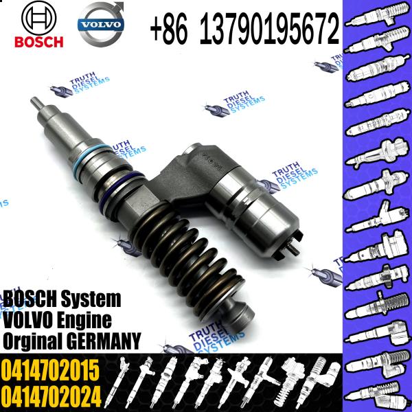 Buy cheap BOSCH fuel Unit pump assembly 0414702015 0414702024 3835257 for VOL truck engine from wholesalers