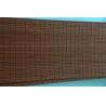 Buy cheap Wear Resistant Bamboo Carpet , Bamboo Roman Window Shades Insect Resistant from wholesalers