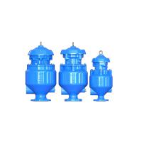 Buy cheap Flange Type Combination Sewage Air Release Valve Full Flow Area Single Body product