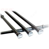 Buy cheap 7 Degree Integral Drill Rods 1000mm Hex 22 ISO 9001 2008 Certificate For Blast product