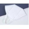 Buy cheap Facial Protective Medical Respirator Mask High BFE 95% - 99.9% Without Valve from wholesalers