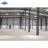 Buy cheap Free Design Steel Structure Warehouse Construction Light Weight Prefabricated from wholesalers