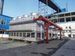 Buy cheap Large Capacity Closed Cooling Tower , Induced Draft Counterflow Cooling Tower from wholesalers