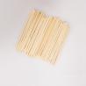 Buy cheap Natural Moso Bamboo Tea Stirrer Coffee Stirrer Stick from wholesalers