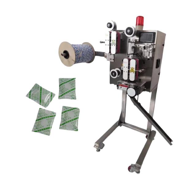 Buy cheap Automatic Food Deoxidizer Delivery Machine Desiccant Dispenser Machine from wholesalers
