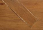 Super Wear Resistant Wood Spc Flooring Vinyl Plank 6mm With 1mm Ixpe