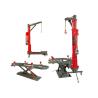 Buy cheap Car Shop Auto Body Collision Repair System Optional Color Pneumatic Pressure 0.8Mpa from wholesalers