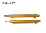 Stainless Steel Double Acting Hydraulic Ram for Agricultural Vehicle