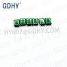 Buy cheap 9MM 400V Polyester Film Capacitor CL11 2G473J from wholesalers