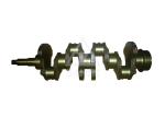 4D34 Engine Crankshaft , forged steel crankshaft for Mitsubishi Engine parts