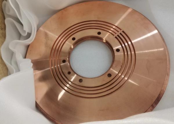 Buy cheap Welding Copper Disc Welding Wheel Disc Shape Seam Welder Parts from wholesalers