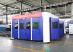 High Accuracy 3D Laser Cutting Machine For Automobile Industry 0.05mm/M