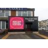 Buy cheap P4.81 1000x1000mm Wall Mounted Led Display from wholesalers