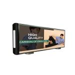 P5 Outdoor Media Car Roof Advertising Sign 100W Patented Taxi Roof Top Sign