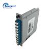 Buy cheap High Isolation Cwdm Demux , 16 Channel Mux/Demux 1270~1610nm Wavelength from wholesalers