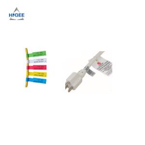 Automatic spatule plastic painting labeling machine wooden hammer labeling