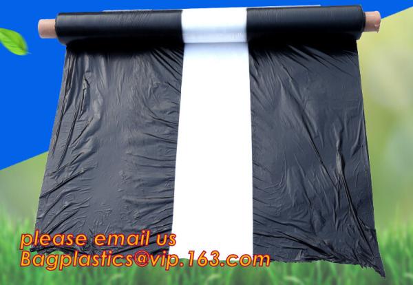 Buy cheap Perforated plastic mulch film use for vegetable planting,Film with Punched Holes Agriculture Mulch Perforated Film PACK from wholesalers