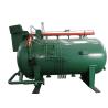 Buy cheap Carbon Steel Horizontal Pressure Leaf Filter Green Auto Coconut Oil from wholesalers