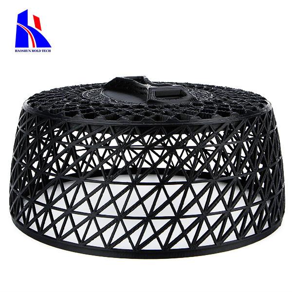 Buy cheap FDM PLA 3D Printing Rapid Prototyping Services Black 0.24mm / 0.3mm Layer from wholesalers