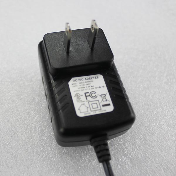 Quality CE,C-Tick, UL approval 12v 0.5a power adapter for sale
