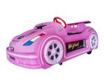 24v Electric Battery Ride On Car With Two-Seater For Kids Product Size 170cm
