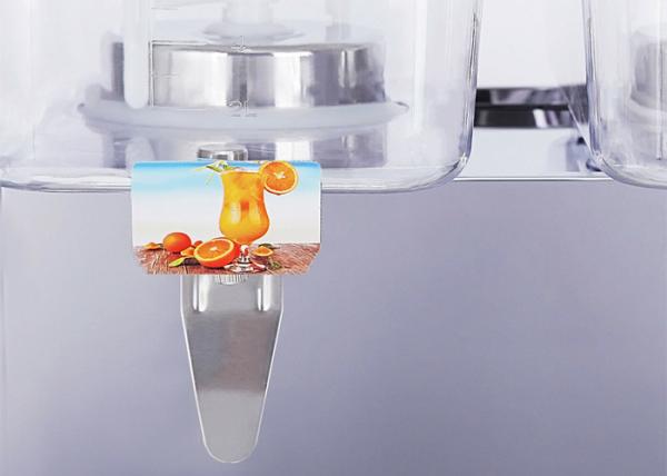Buy cheap 180W Automatic Juice Dispenser Machine from wholesalers