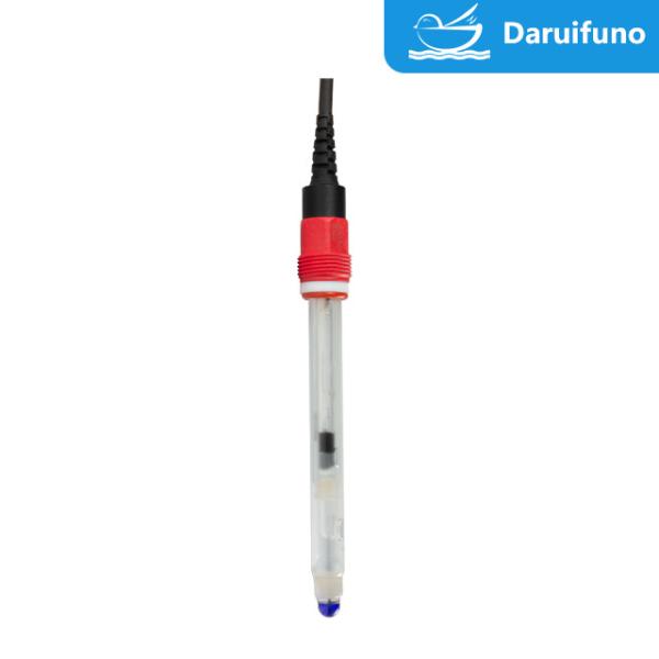 Buy cheap Analog PH Sensor For 0~100℃ Pure Water Municipal Sewage Environment Swimming Pool from wholesalers