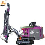 DTH Drilling Machine Mining Blast Hole Drilling Equipment Crawler Hydraulic