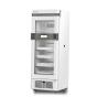 Buy cheap Vertical Single Foaming Glass Door Medical Pharmacy Refrigerator 2-8 Degrees For Drug And Vaccine from wholesalers