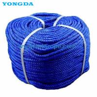 Buy cheap FZ/T 60320-2021 4-Strand Mix Polyolefin Fibre Rope product