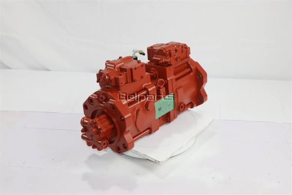Buy cheap K3V112DT-9C12 SH200-1 Belparts Excavator Main Pump Hydraulic Pump from wholesalers