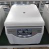 Buy cheap 1000W Benchtop High Speed Refrigerated Centrifuge 16500rpm microprocessor control from wholesalers